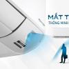 Cảm biến mắt thần thông minh trên điều hòa Daikin