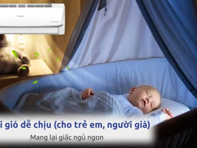 Chế độ ngủ đêm trên máy lạnh là gì? Có tác dụng thế nào với sức khỏe?