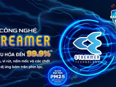 Các lợi ích tuyệt vời của công nghệ Streamer trên máy lạnh Daikin