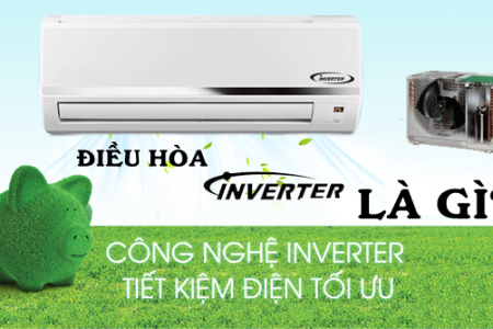 Công nghệ Inverter là gì? Có lợi ích gì, có trên thiết bị nào?