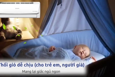 Chế độ ngủ đêm trên máy lạnh là gì? Có tác dụng thế nào với sức khỏe?