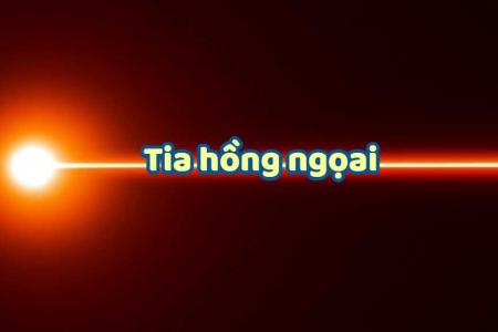 Tia hồng ngoại là gì? Ứng dụng của tia hồng ngoại trong cuộc sống